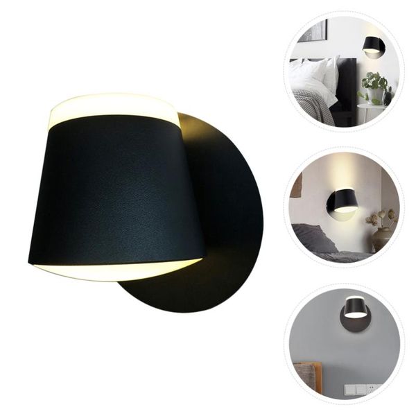 

wall lamp 1pc bedroom bedside light rotatable adjustable angle