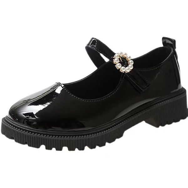 

dress shoes little lady shoes, mary janes, Black