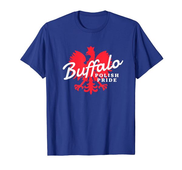 

buffalo dyngus day t-shirt polish pride, White;black