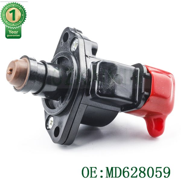 

new idle air control valve for mitsubishi pajero sport diamante montero l200 3.0 3.5 md614678 md614706 md614751 md628059