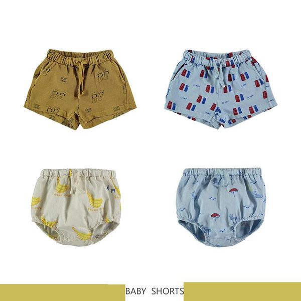 

shorts born baby for boy casual solid kids pp pants boys summer cartoon clothes age 12m to 4t, Black