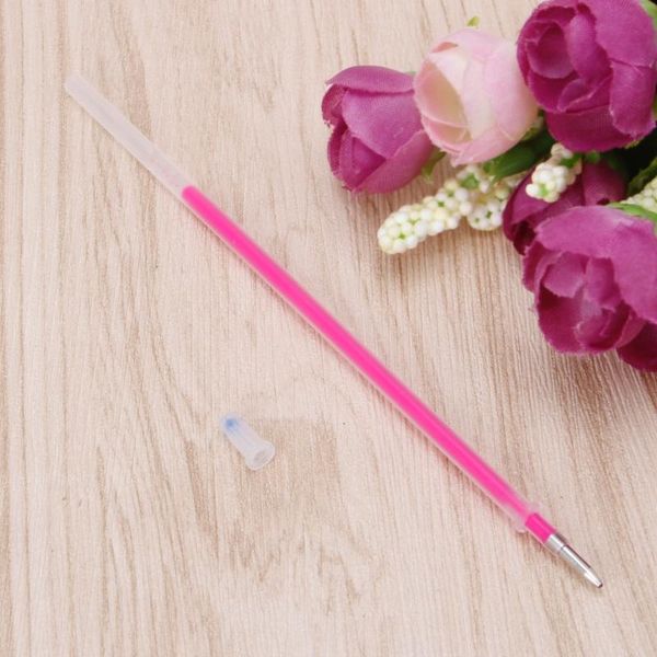 

gel pens 12pcs ink pen refills 12 colors 0.38mm marker stationery school supplies