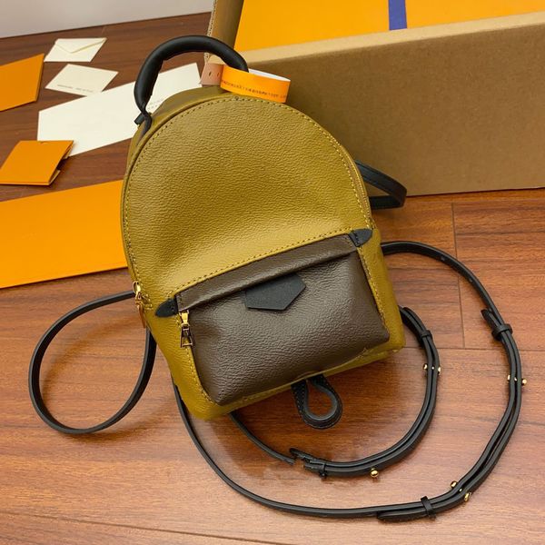 

mini backpacks designer leather backpack luxury shoulder bags