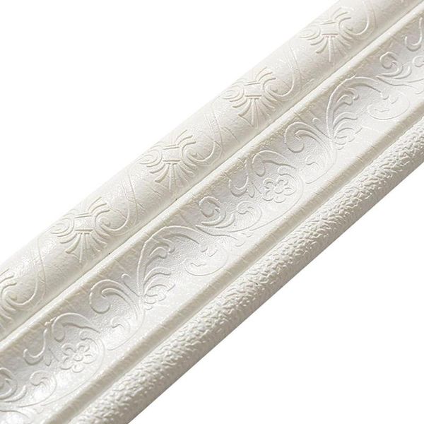 

wallpapers wallpaper border peel and stick wall waterproof self-adhesive mirror borders decor for kitchen bathroom