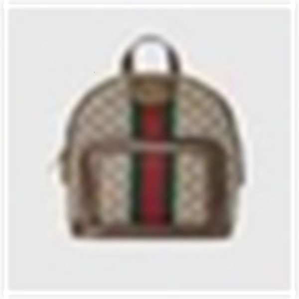 

luxury 547965 ophidia small backpack women backpacks handles boston bag tote bags brand designer h8wr, Red;black