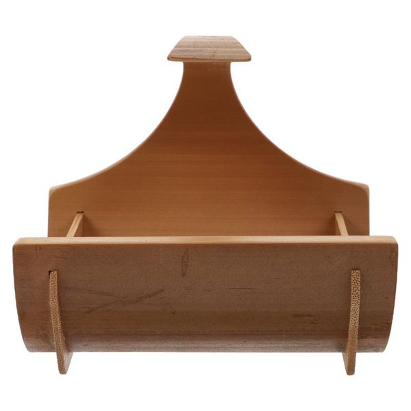 

kitchen storage & organization 1pc home snack tray candy plate bamboo dessert