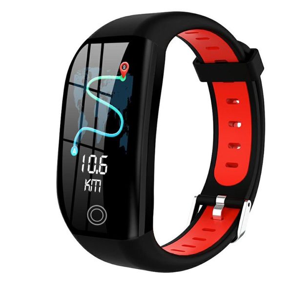 

smart wristbands dt35 f21 wireless watch bracelet waterproof fitness tracker heart rate monitor sports