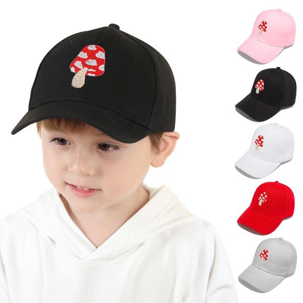 

caps & hats baseball cap embroidery adjustable baby boys girls sun protection hat fashion summer casual children's, Yellow