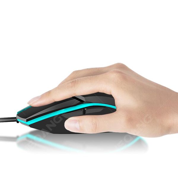 

mice wired gaming mouse usb computer rgb mause gamer ergonomic 6 button 3200dpi led for lapaccessories