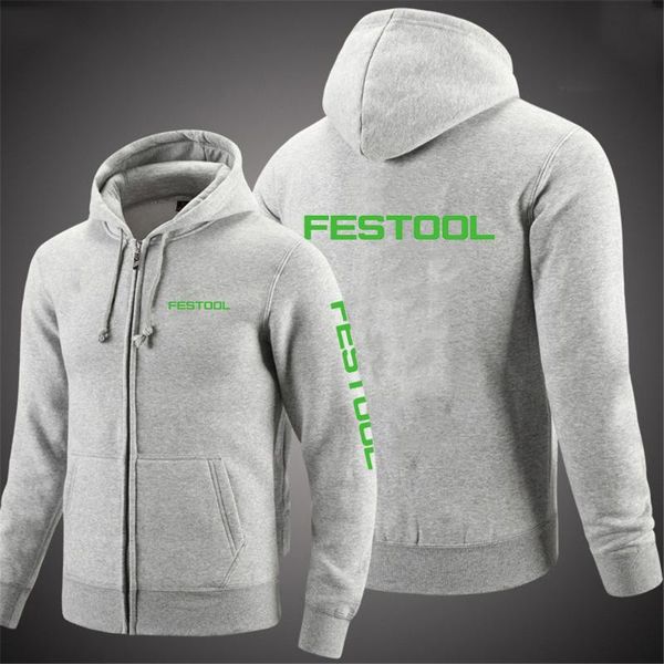

men's hoodies & sweatshirts 2021 festool men zipper comfortable print sweatshirt spring autumn cotton custom harajuku fashion male coat, Black