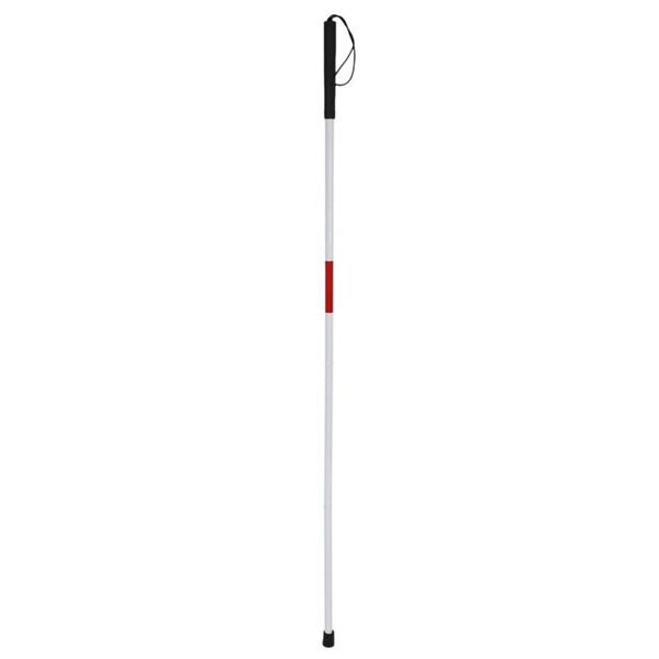 

trekking poles visually impaired crutch cane blind walking stick walker aluminium easy folding