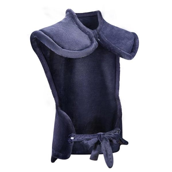 

accessories homech heating pad with dry&moist heat therapy option 2 in 1 shoulder&back machine washable 2h auto off fit the body