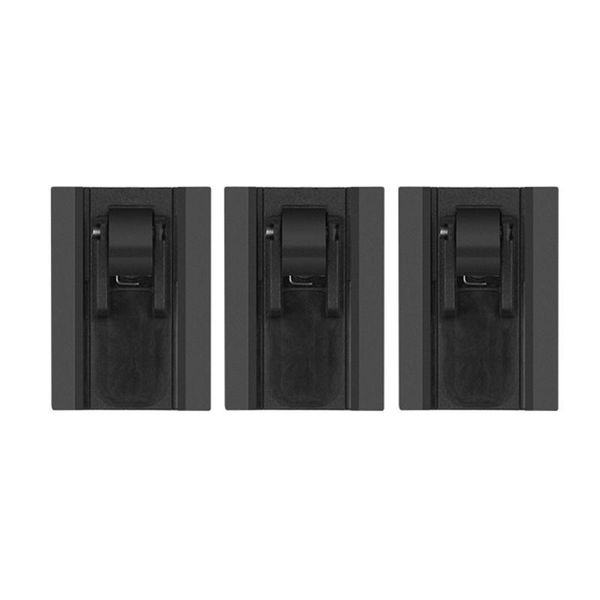 

storage bags 3pcs/6pcs car on-board water cup holder fixer set for tslm