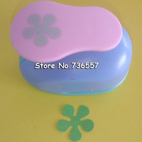 

binders 2 inch (4.7cm) flower design scrapbooking punch eva foam paper punches for crafting projects