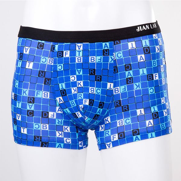 

new zhongshan underwear fashion men's breathable u convex boxer, Black;white
