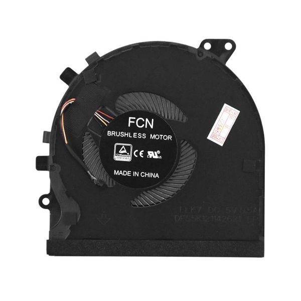 

fans & coolings cooling fan rz09-0270 for razer blade 15 gtx 1060 cpu&gpu graphics