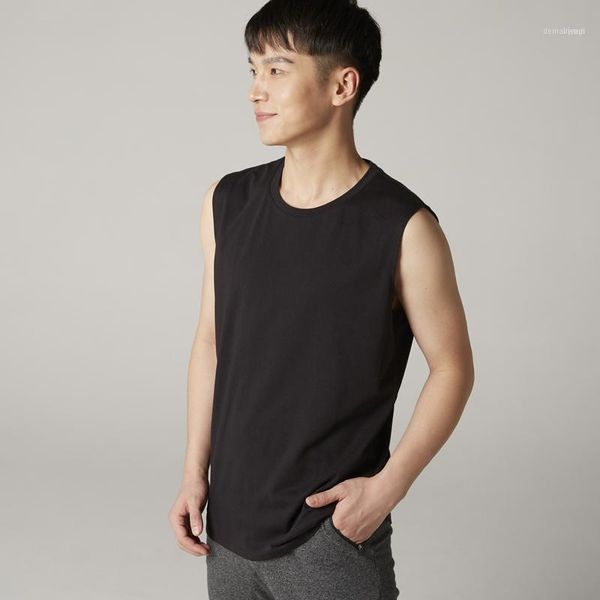 

attvyuga vests men's t-shirt bottoming underwear for sport1, Gray;blue