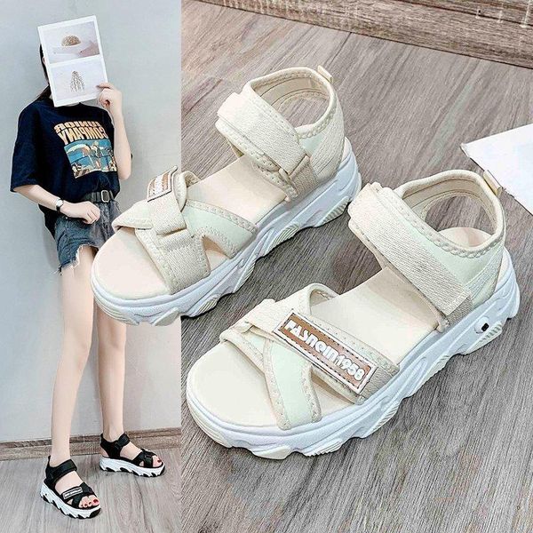 

sandals women's summer classic slippers waterproof non-slip flat shoes black flip flop comfortable casual
