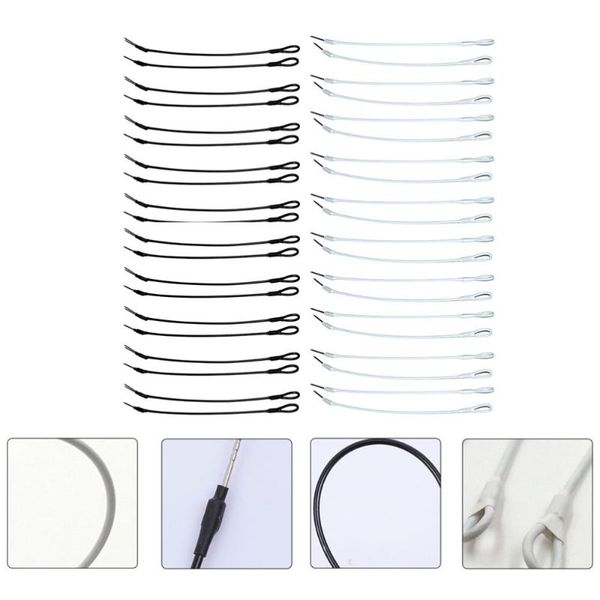 

bike locks 200pcs sturdy alarm ropes practical straps premium steel wires