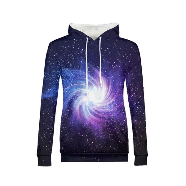 

women's hoodies & sweatshirts 3d printed hoodie women vrouwen black hole galaxy streetwear hooded sweatshirt hoody harajuku shirt pollo