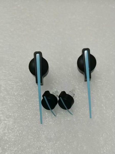 

other auto electronics 2pcs universal blue car instrument retrofit pointer combination light guide plastic diy