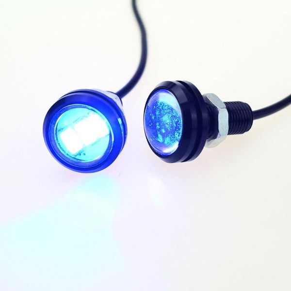 

emergency lights parking eagle eye reverse rock signal 10pcs set blue drl daytime led