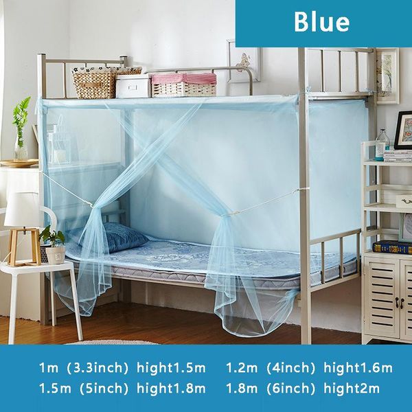 

student mosquito net dormitory encryption square bunk bed 1 m 1.2 home
