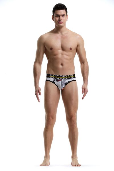 

2021 new t-string men's sensational underwear with pp double, Black;white