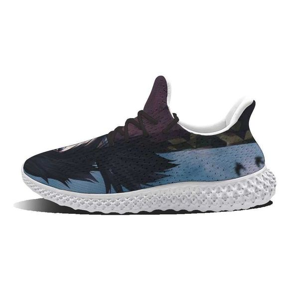 

spring 2021 tomioka giyuu fresh pattern flat running shoes vu70