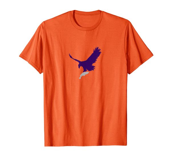 

Blue Eagle Catching Fish T-Shirt, Mainly pictures