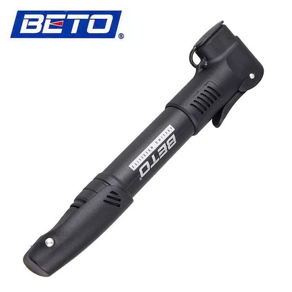 

bike pumps 2021 taiwan beto 2-way alloy mini pump bikecld-009 bicycle potable