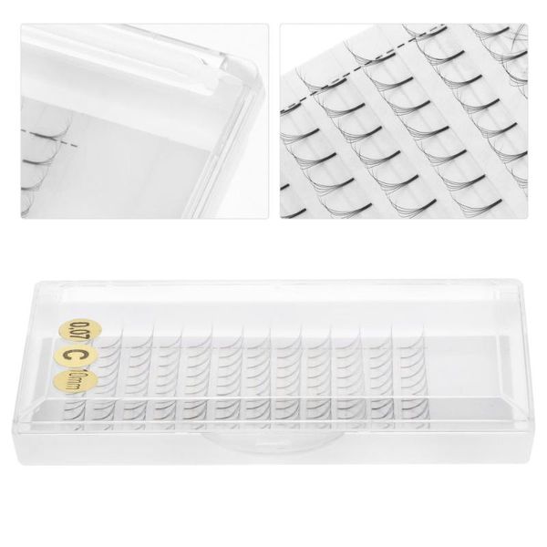 

false eyelashes individual for grafting makeup extension natural lashes