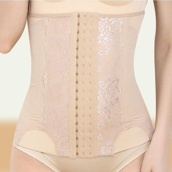 

women's shapers waist trainer modeling strap corset women slimming underwear belt body shapewear fajas slim tummy trimmer cincher, Black;white