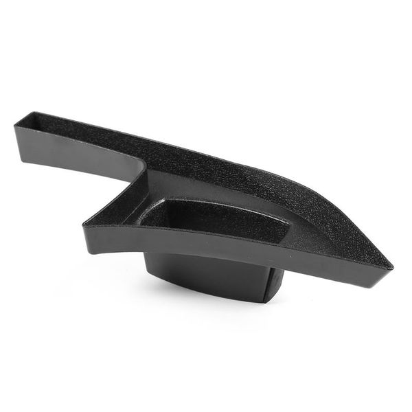 

car organizer abs plastic gear shift panel excellent craftsmanship well durability console storage box for x1 e84 11-15