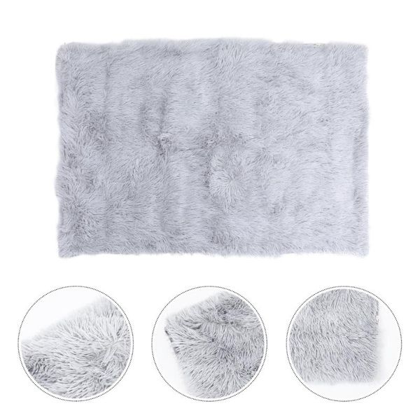 

blankets 1pc double-sided blanket thicken plush sleeping for home office