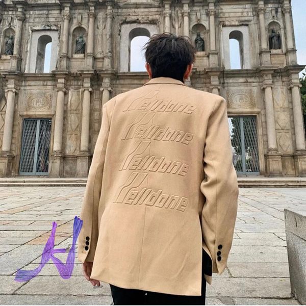 

men's suits & blazers men women we11done suit embossed printed jacket welldone fashion casual, White;black