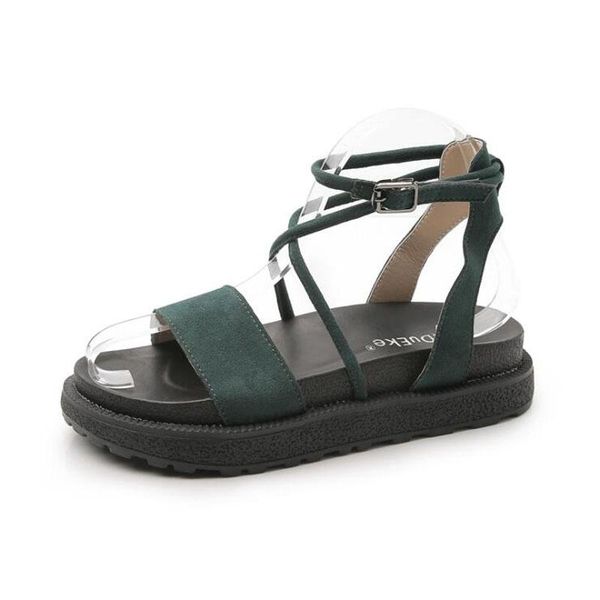 

women sandals summer shoes woman soft bottom wedges for platform gift birthday party, Black