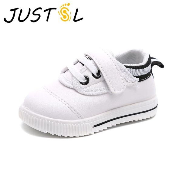 

first walkers baby canvas walk shoes 2021 autumn boys girls toddler white sports sneakers size 15-19