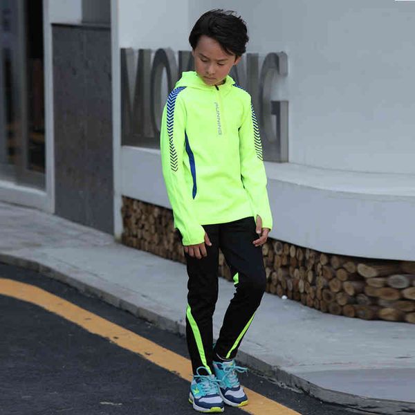 

sports tracksuit 2020 new football jerseys set clothes men kids winter hooded running soccer tracksuits uniform sportswear