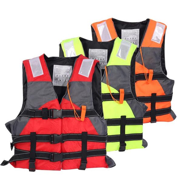 

life vest & buoy selling rafting outdoor jacket for swimming snorkeling wear professional fishing drift child adult