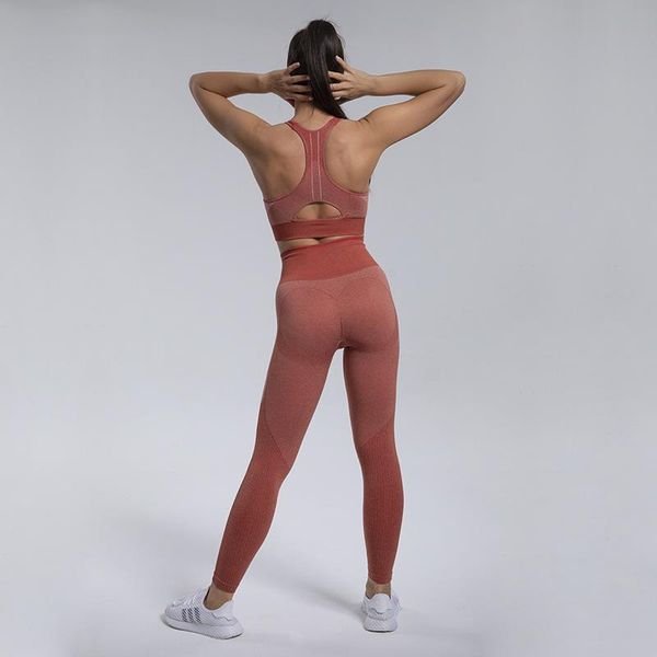 

yoga outfit women's outfits 2 piece high waisted leggings with sports bra gym clothes sets
