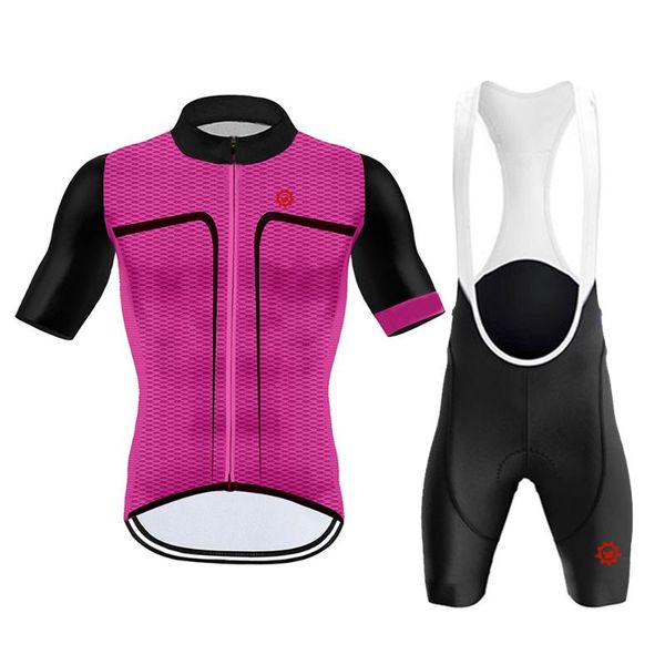 

racing sets summer jerseys bike shirt cycling clothing men set breathable bicycle wear/short sleeve jersey, Black;blue