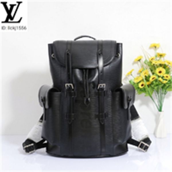 

backpack oxidized bags n41379-1 retro black brand women backpacks fashion women shows designer leather business bags totes messenger luxury, Red;black