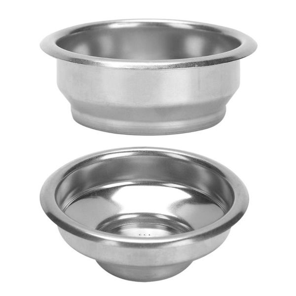 

58 mm double layers single/double doses filter man semi
