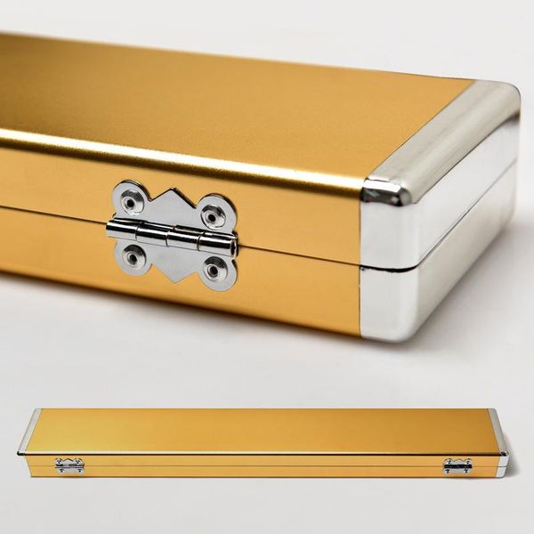 

fishing accessories lawaia aluminum alloy fishingtackle box waterproof floats storage multi-function carp sea metal tool