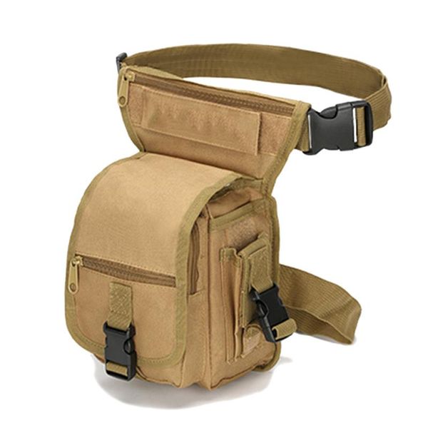 

versatile waist leg bag portable waterproof large capacity for outdoor camping traveling k2 bags