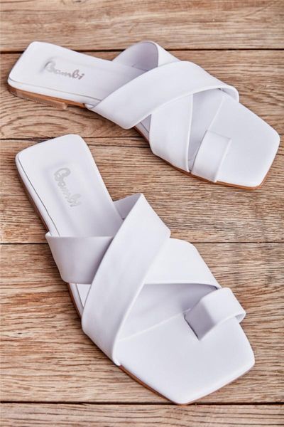 

slippers white women 's l0828172309, Black