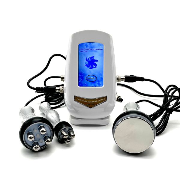 

latest model rf radio frequency vacuum lipo laser cavitation body shaper weight loss slimming machine spa