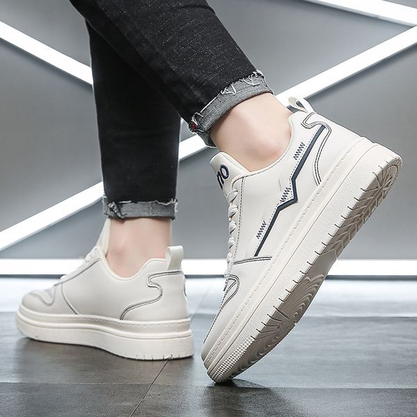 

sports shoes classic white for men women black grey beige green dark red fashion outdoor sports shoes size 39-44