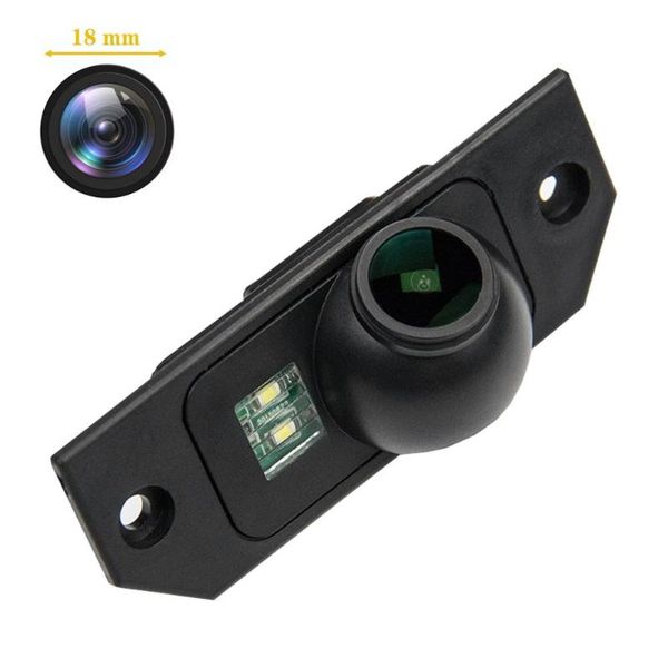 

car rear view cameras& parking sensors hd 1280x720p reversing backup camera rearview for mondeo /focus/ c-max/focus sedan(3 carriage)/